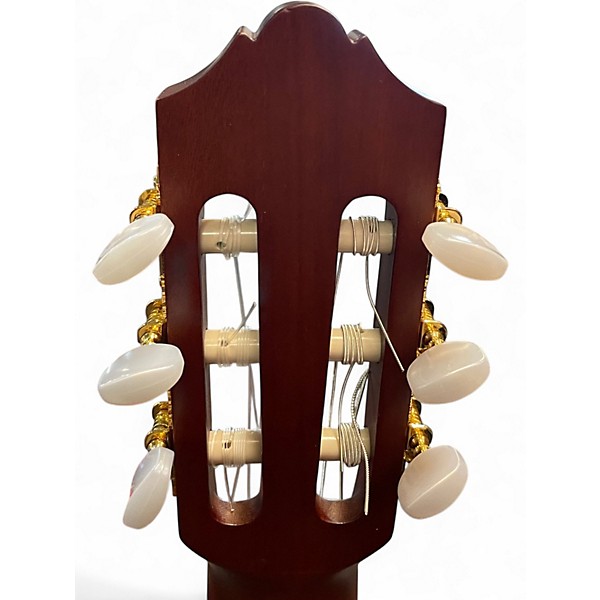 Used Yamaha CGTA Natural Classical Acoustic Electric Guitar