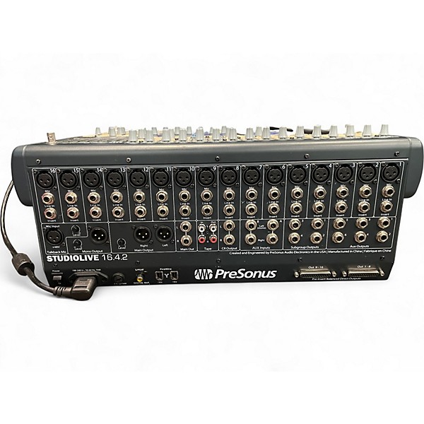 Used PreSonus STUDIOLIVE 16.4.2 Digital Mixer