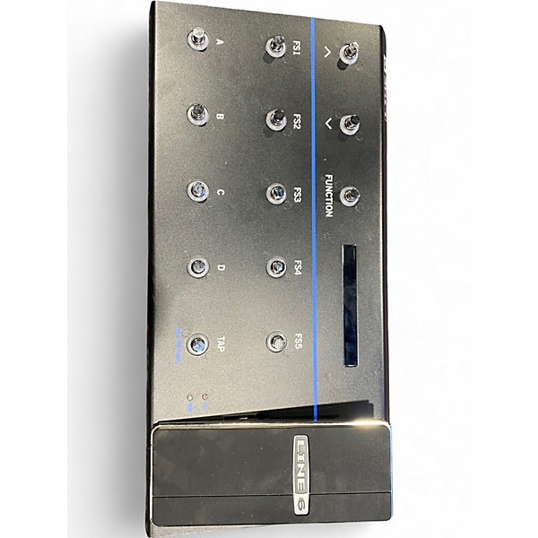 Used Line 6 FBV 3 Advanced Footswitch