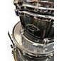 Used TAMA 4 Piece STARCLASSIC BUBINGA BIRCH Silverburst Drum Kit thumbnail