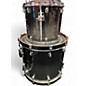 Used TAMA 4 Piece STARCLASSIC BUBINGA BIRCH Silverburst Drum Kit