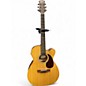Used Mitchell T313CE Natural Acoustic Guitar thumbnail