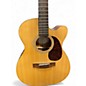 Used Mitchell T313CE Natural Acoustic Guitar
