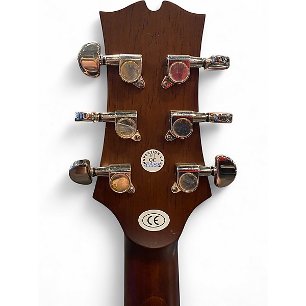 Used Mitchell T313CE Natural Acoustic Guitar