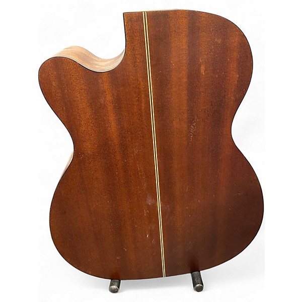 Used Mitchell T313CE Natural Acoustic Guitar