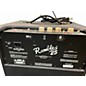 Used Fender Rumble 25 25W 1x10 Bass Combo Amp