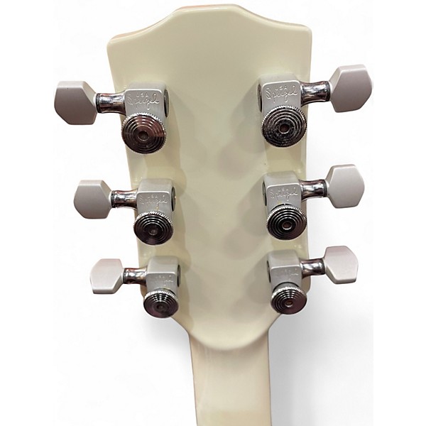 Used Carvin AE185 Natural Hollow Body Electric Guitar