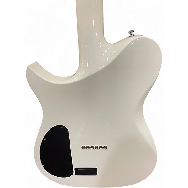 Used Carvin AE185 Natural Hollow Body Electric Guitar