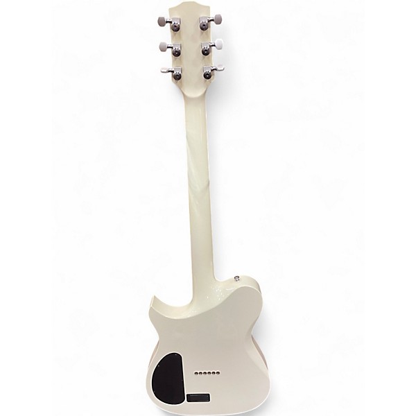 Used Carvin AE185 Natural Hollow Body Electric Guitar