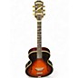 Used Epiphone Masterbuilt Century Collection Zenith 3 Color Sunburst Acoustic Guitar thumbnail