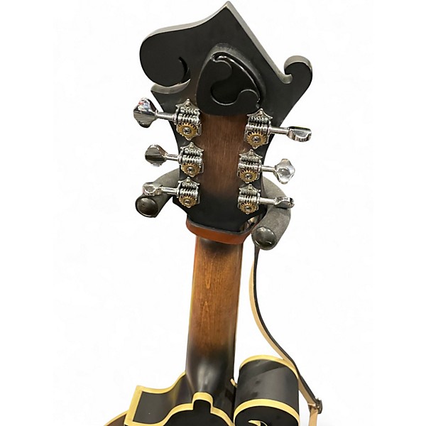 Used Goldtone f6 burst Mandolin