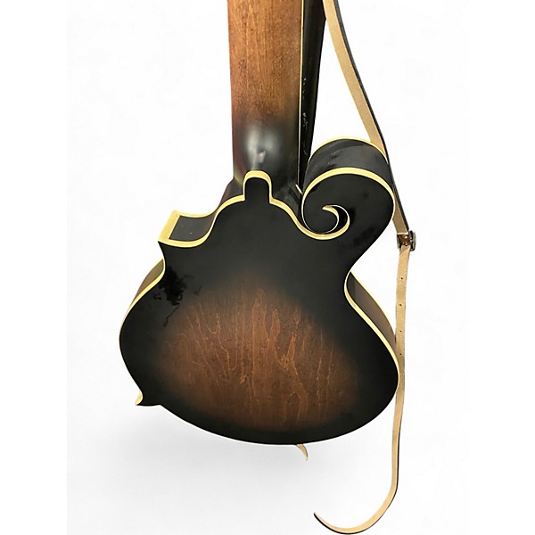 Used Goldtone f6 burst Mandolin