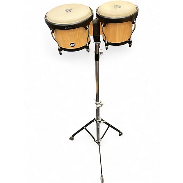 Used LP Aspire Bongo Set Bongos