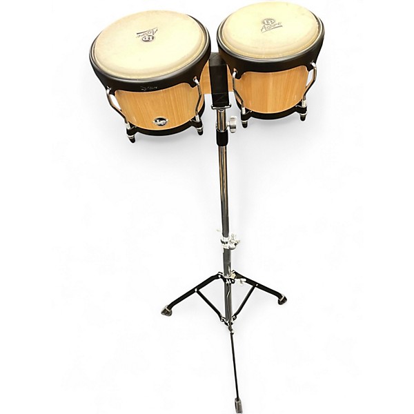 Used LP Aspire Bongo Set Bongos