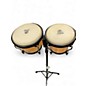 Used LP Aspire Bongo Set Bongos