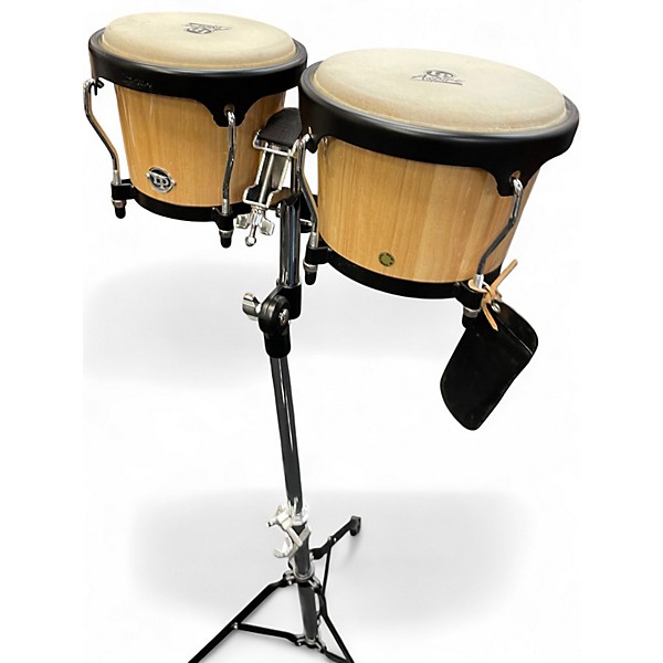 Used LP Aspire Bongo Set Bongos