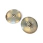 Used T-cymbals 15in T1 Hi-Hat Pair Cymbal thumbnail