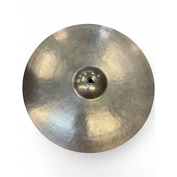 Used T-cymbals 15in T1 Hi-Hat Pair Cymbal