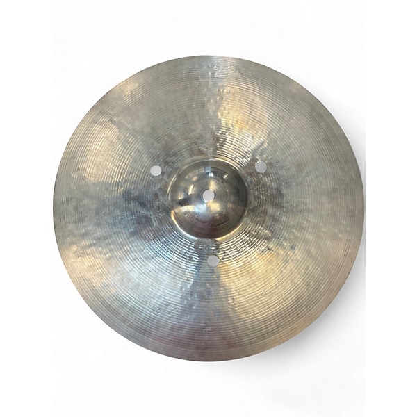 Used T-cymbals 15in T1 Hi-Hat Pair Cymbal
