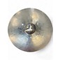 Used T-cymbals 15in T1 Hi-Hat Pair Cymbal