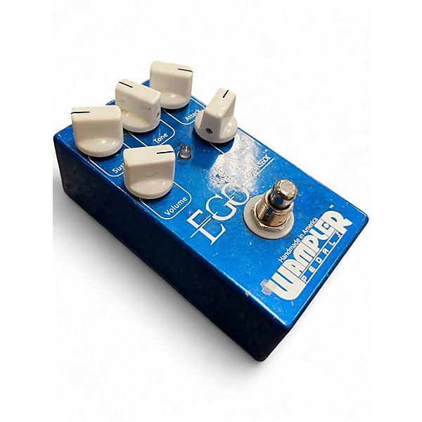 Used Wampler Ego Compressor Effect Pedal