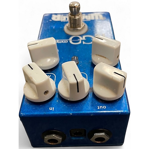 Used Wampler Ego Compressor Effect Pedal