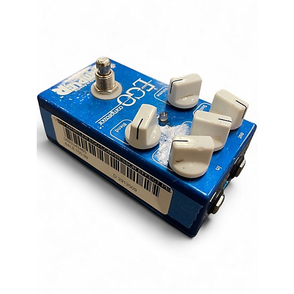 Used Wampler Ego Compressor Effect Pedal