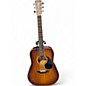 Used Alvarez DY45 2 Tone Sunburst Acoustic Guitar
