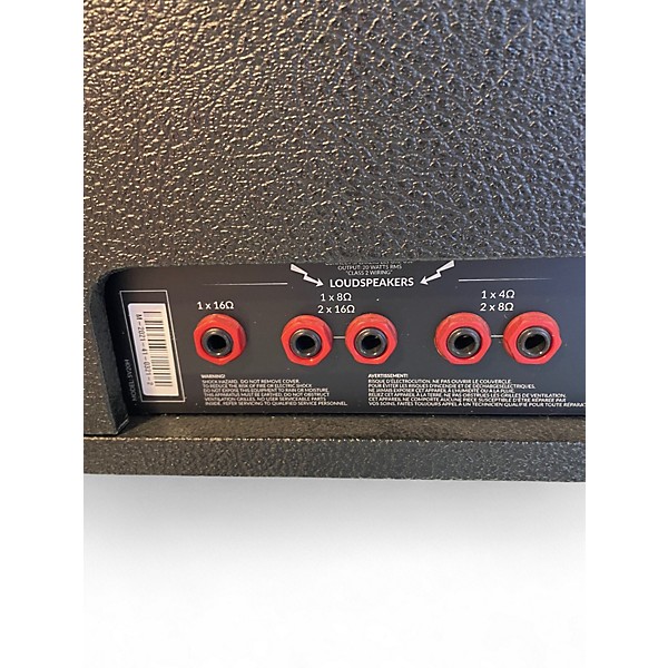 Used Marshall Studio Vintage 20W Tube Guitar Amp Head