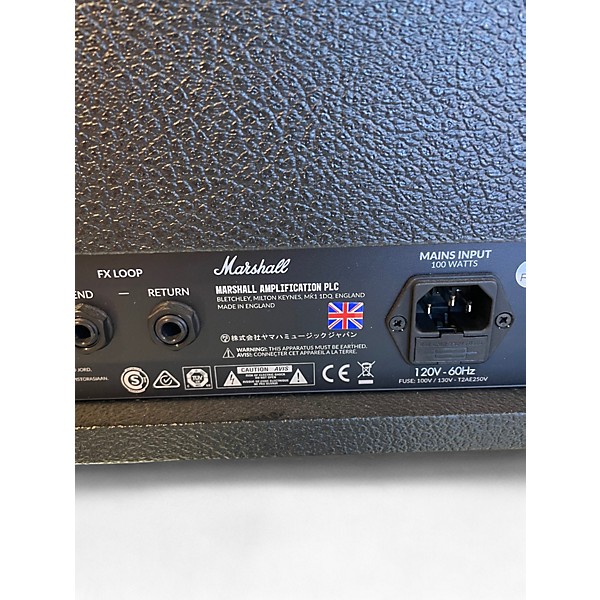 Used Marshall Studio Vintage 20W Tube Guitar Amp Head