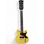 Used 2007 Gibson custom shop 58 Les Paul TV Yellow Solid Body Electric Guitar thumbnail