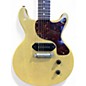 Used 2007 Gibson custom shop 58 Les Paul TV Yellow Solid Body Electric Guitar