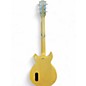 Used 2007 Gibson custom shop 58 Les Paul TV Yellow Solid Body Electric Guitar
