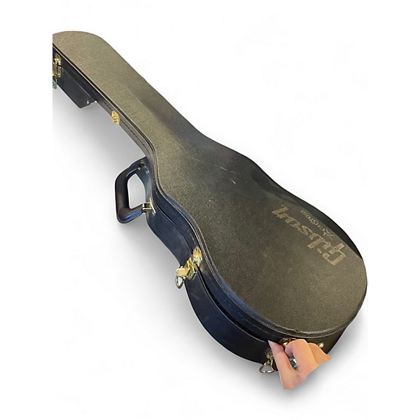 Used 2007 Gibson custom shop 58 Les Paul TV Yellow Solid Body Electric Guitar