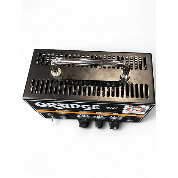 Used Orange Amplifiers Micro Dark 20W Tube Guitar Amp Head