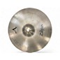 Used Zildjian 20in A Series Medium Thin Crash Cymbal thumbnail