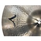Used Zildjian 20in A Series Medium Thin Crash Cymbal