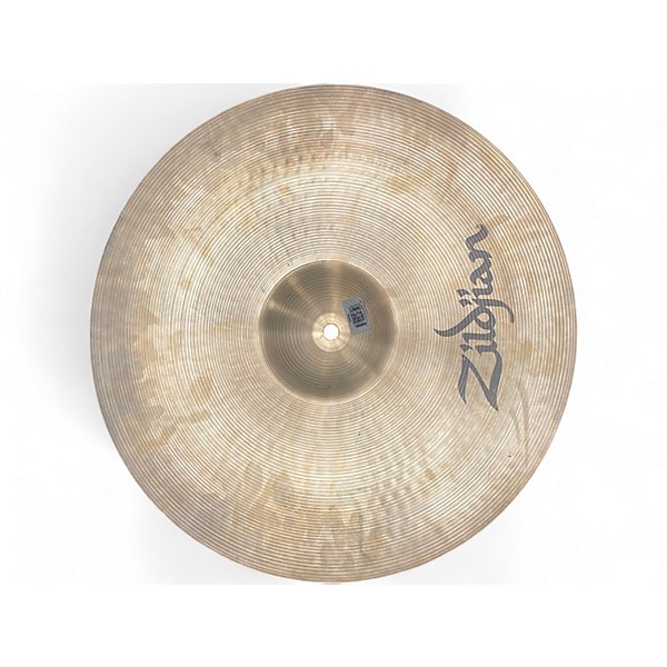 Used Zildjian 20in A Series Medium Thin Crash Cymbal