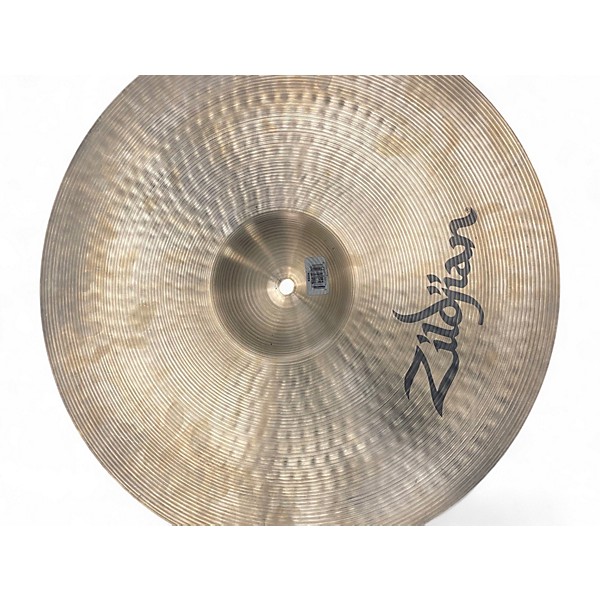 Used Zildjian 20in A Series Medium Thin Crash Cymbal