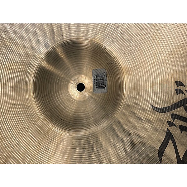 Used Zildjian 20in A Series Medium Thin Crash Cymbal