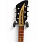 Vintage 1996 Rickenbacker 325 V59 JET GLO Solid Body Electric Guitar