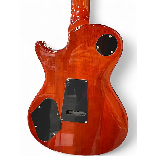 Used PRS Mark Tremonti Signature SE Orange Solid Body Electric Guitar