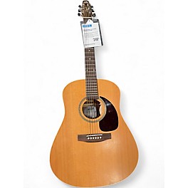 Used Seagull S6 Natural Acoustic Guitar