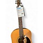 Used Seagull S6 Natural Acoustic Guitar