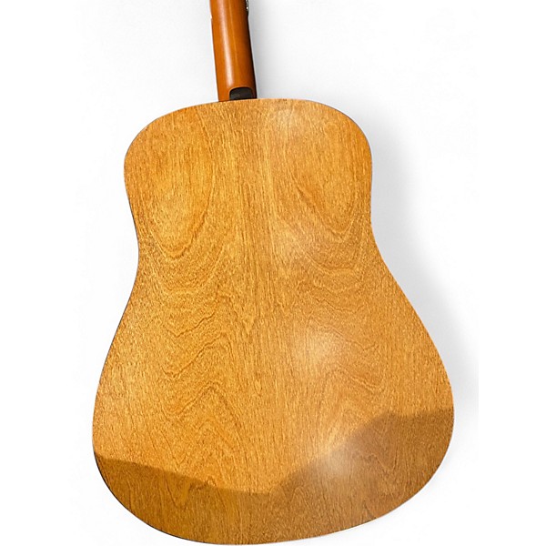 Used Seagull S6 Natural Acoustic Guitar