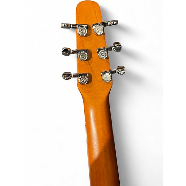 Used Seagull S6 Natural Acoustic Guitar