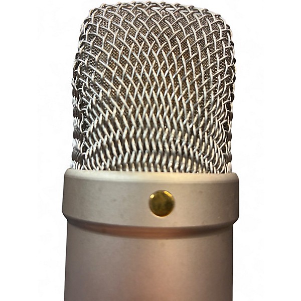 Used RODE NT1A Condenser Microphone