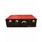 Used Focusrite Scarlett Solo Audio Interface thumbnail