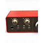 Used Focusrite Scarlett Solo Audio Interface