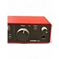 Used Focusrite Scarlett Solo Audio Interface